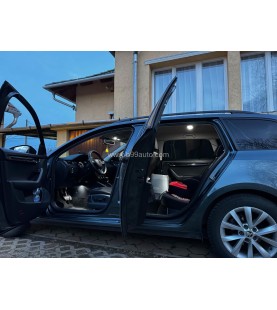 Skoda Octavia 3/3FL LED belső szett